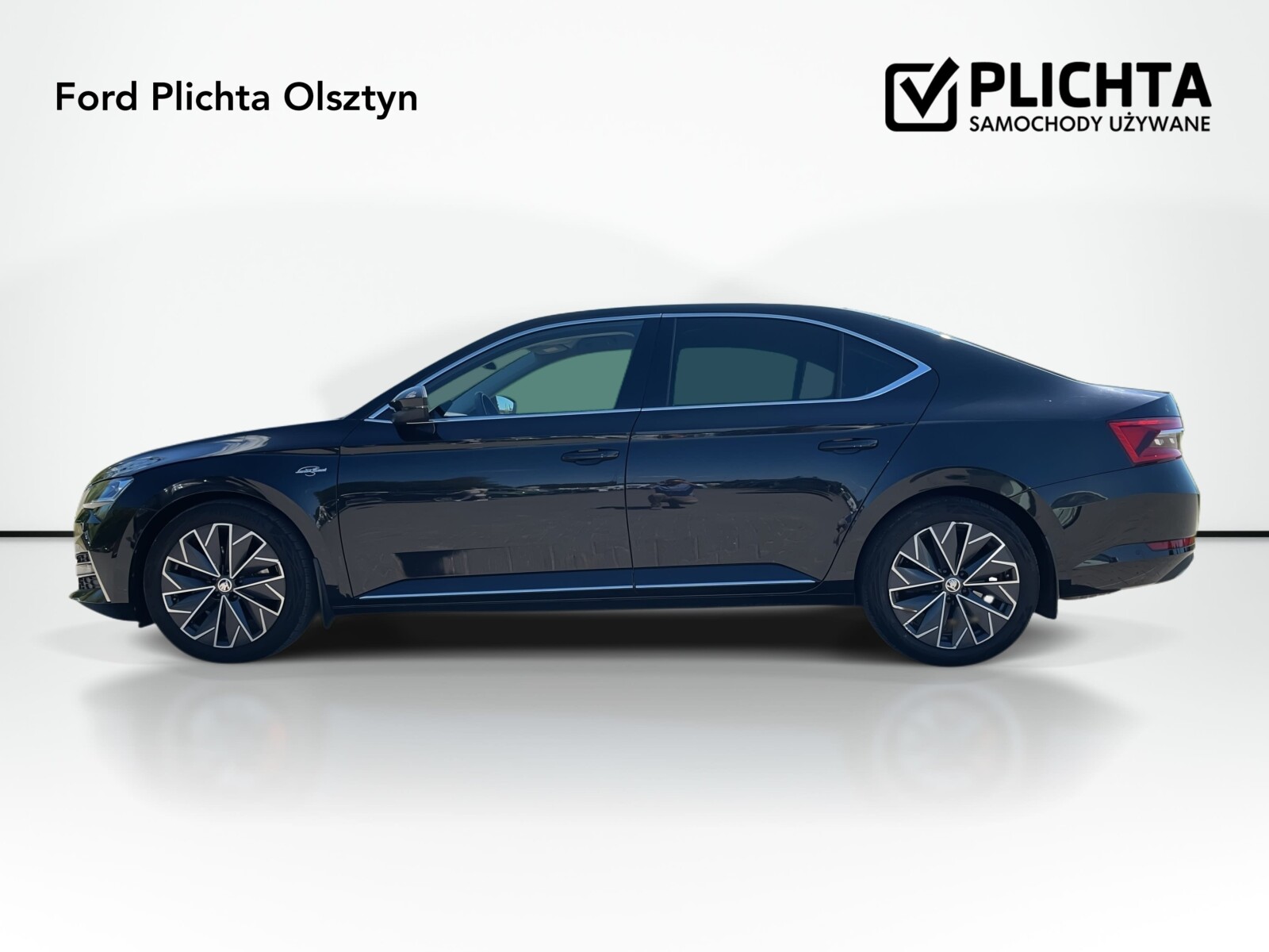 Škoda Superb - zdjęcie 8