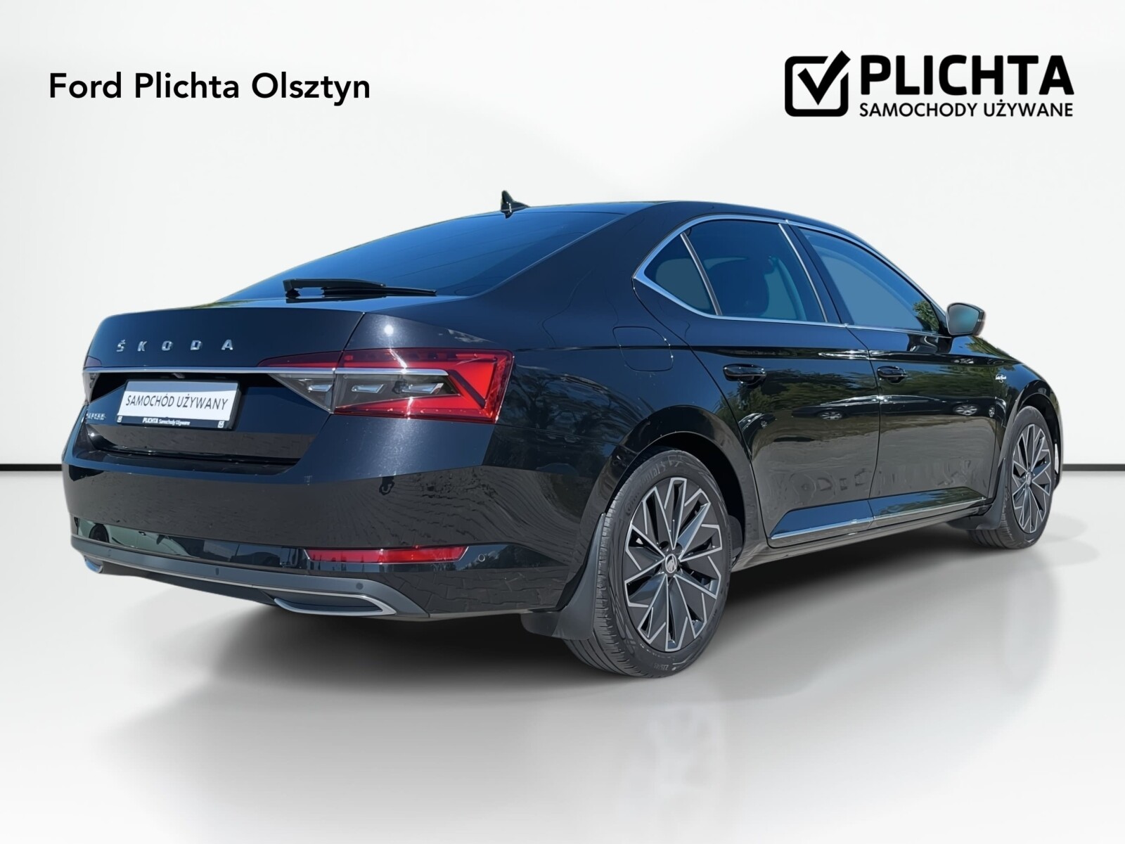 Škoda Superb - zdjęcie 5
