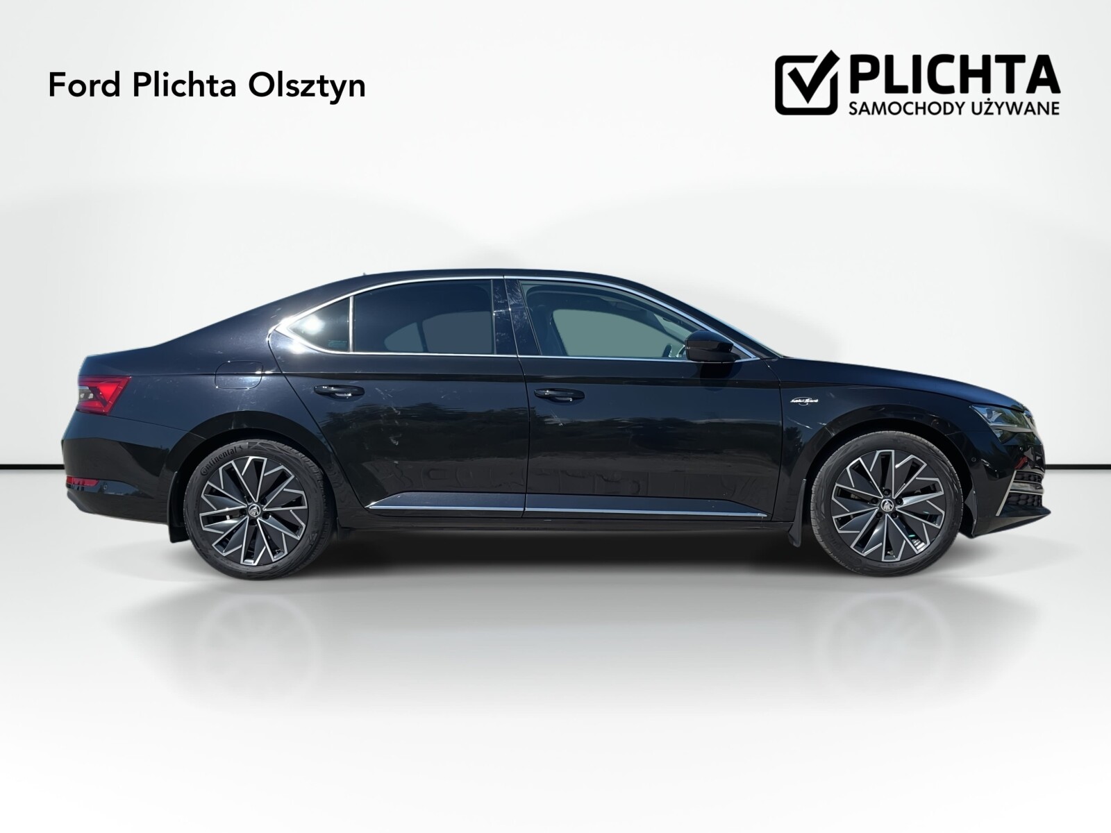 Škoda Superb - zdjęcie 4