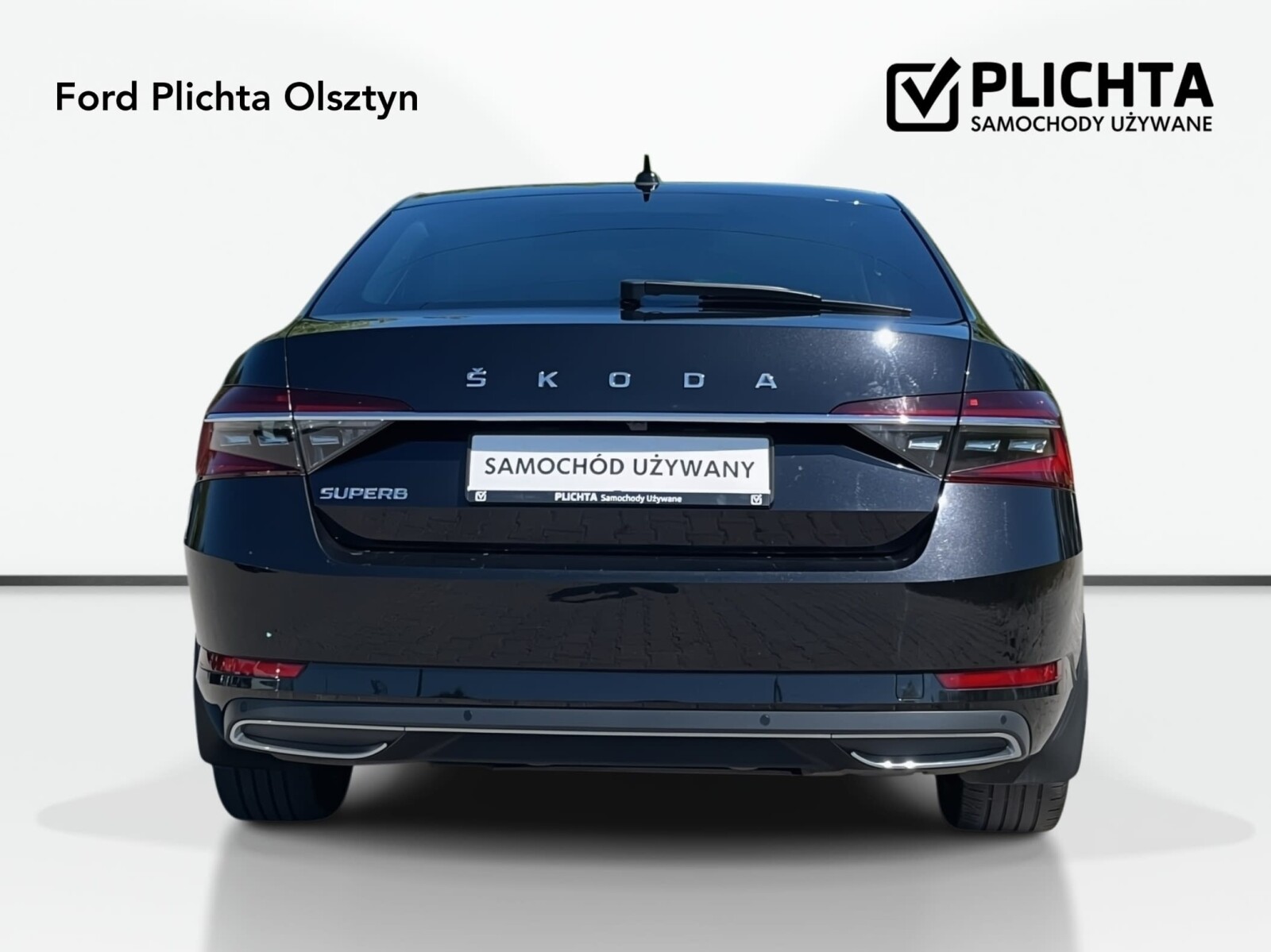Škoda Superb - zdjęcie 6