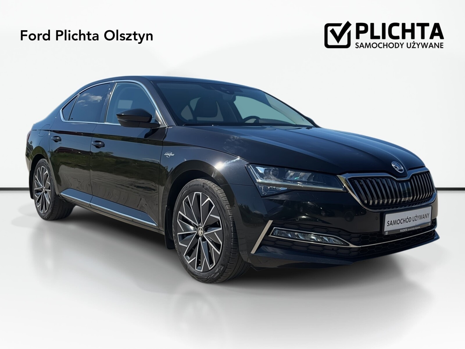 Škoda Superb - zdjęcie 3