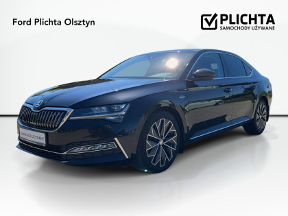 używany Škoda Superb salon Ford PLICHTA Olsztyn