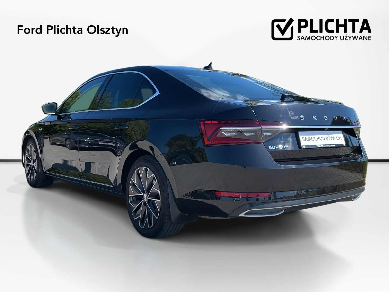 Škoda Superb - zdjęcie 7