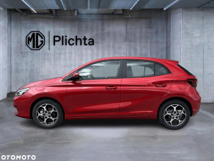 MG3 HYBRID+ EXCITE | Rok 2026 | 195 KM |