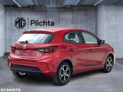 MG3 HYBRID+ EXCITE | Rok 2026 | 195 KM |