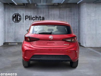 MG3 HYBRID+ EXCITE | Rok 2026 | 195 KM |