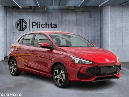MG3 HYBRID+ EXCITE | Rok 2026 | 195 KM |