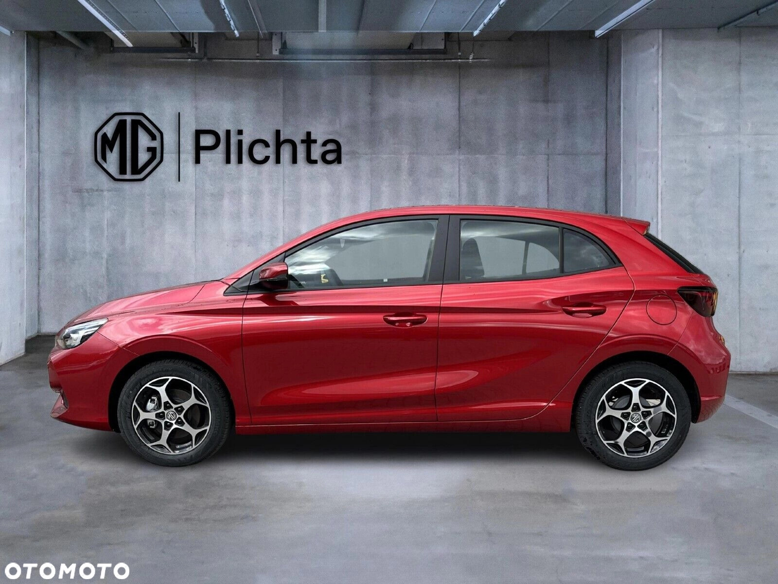 MG MG3
