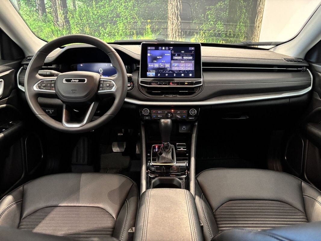 Jeep Compass - zdjęcie 13