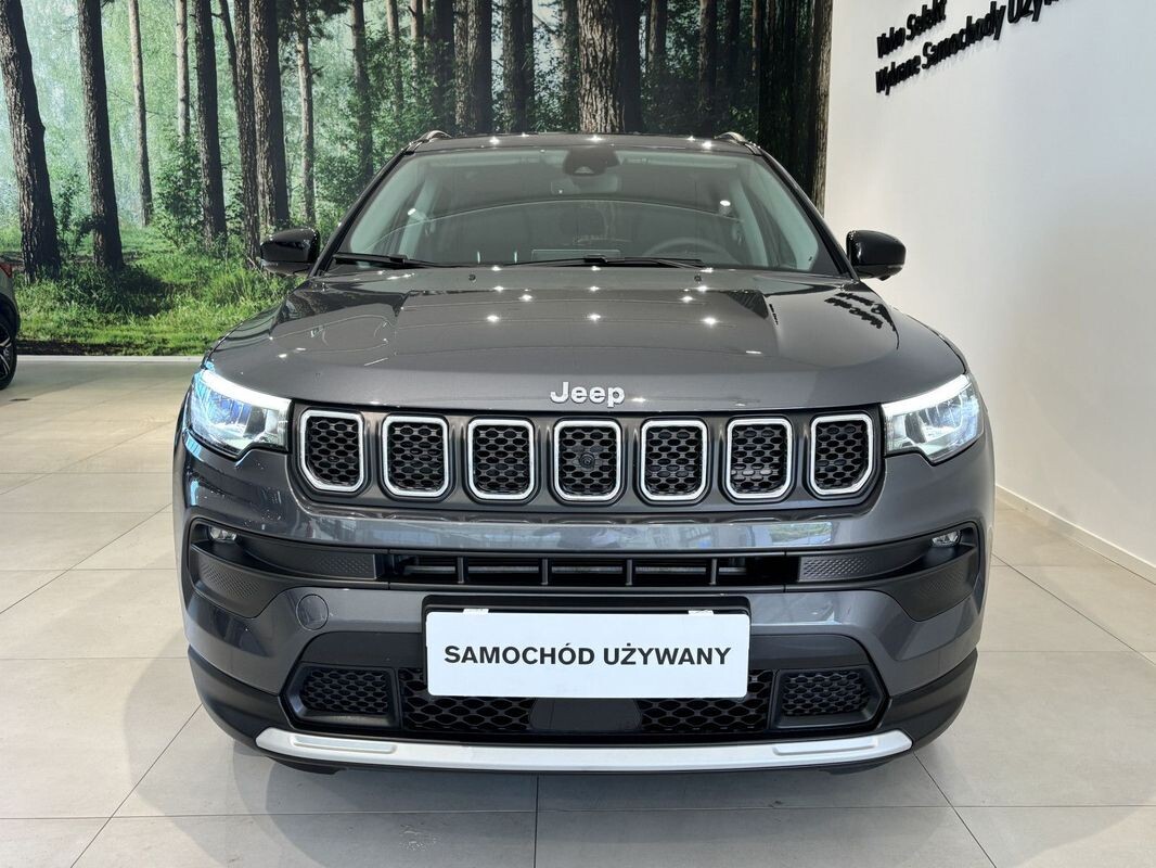 Jeep Compass - zdjęcie 9