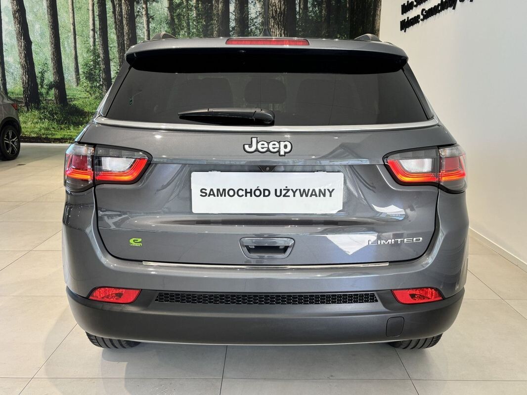Jeep Compass - zdjęcie 5