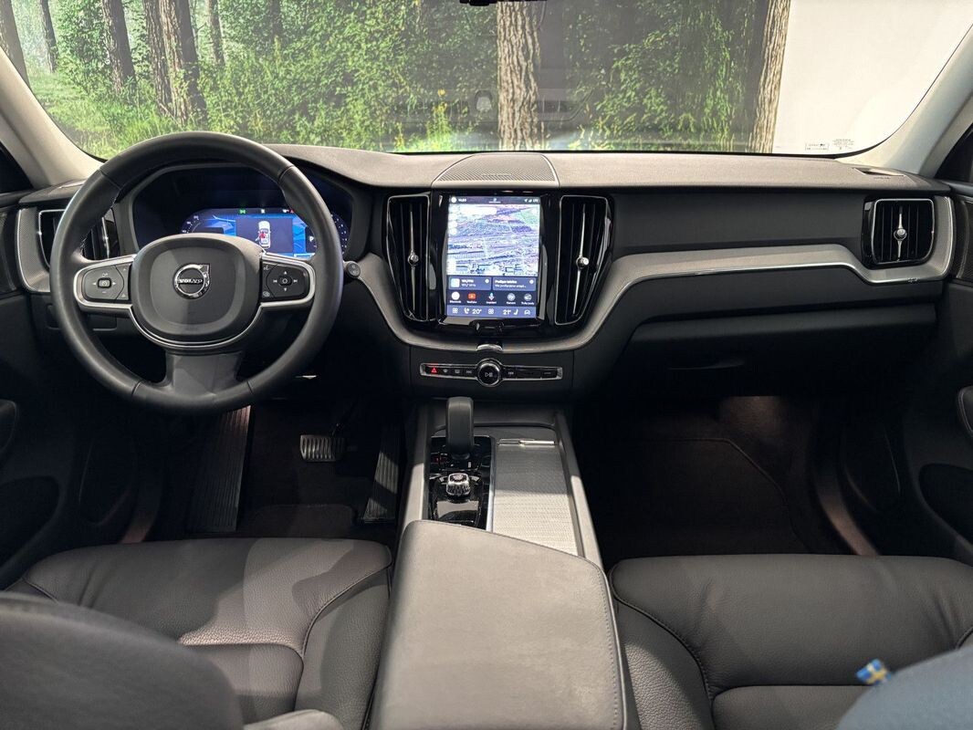 Volvo XC 60 - zdjęcie 9