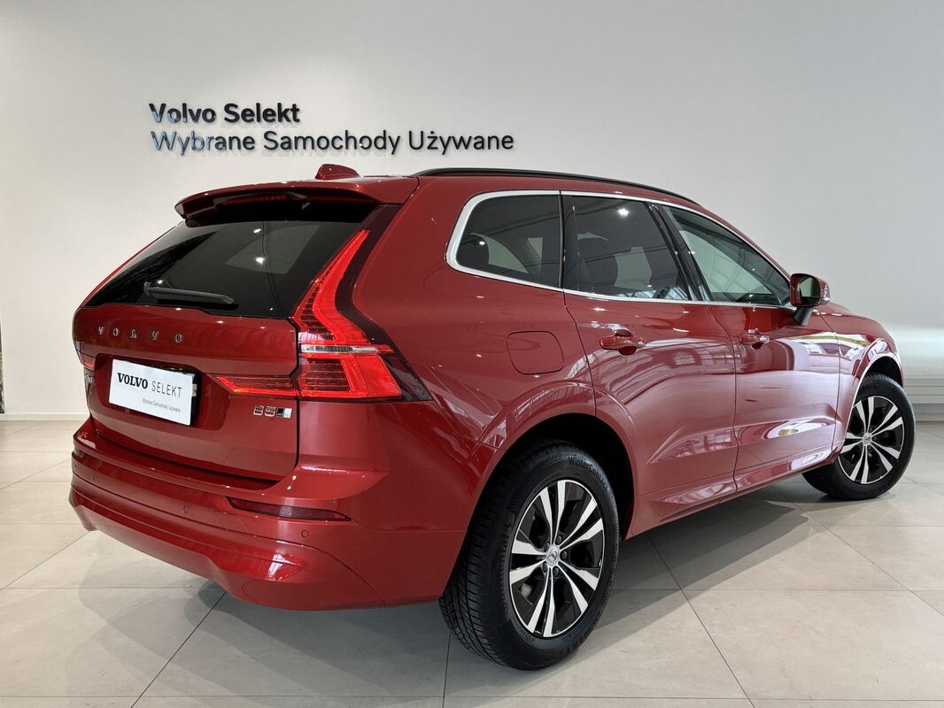 Volvo XC 60 - zdjęcie 4