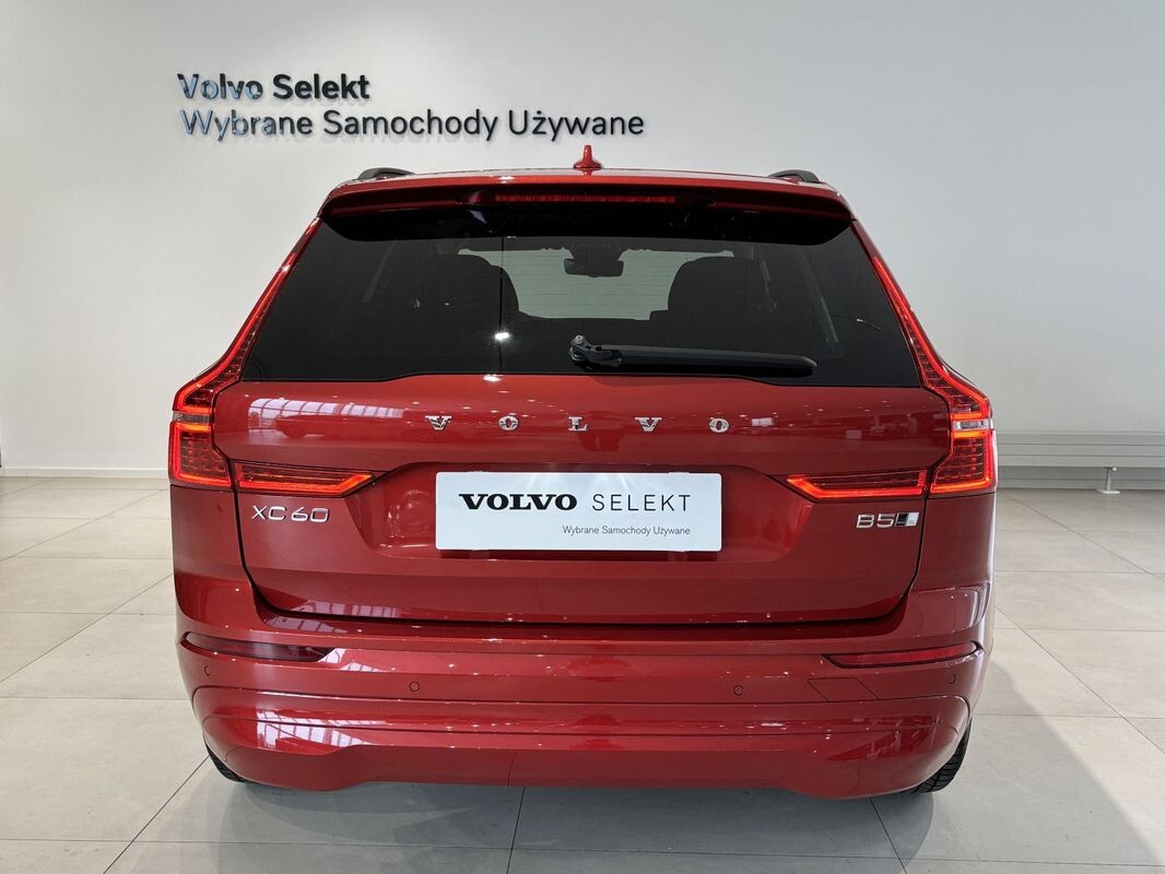 Volvo XC 60 - zdjęcie 5
