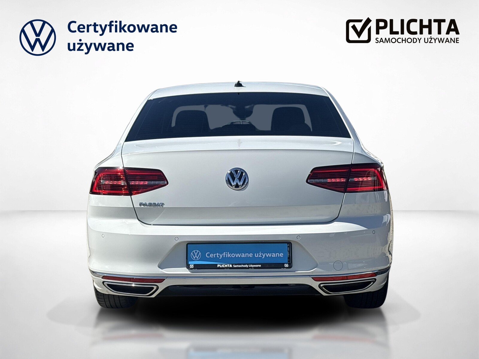Volkswagen Passat - zdjęcie 4