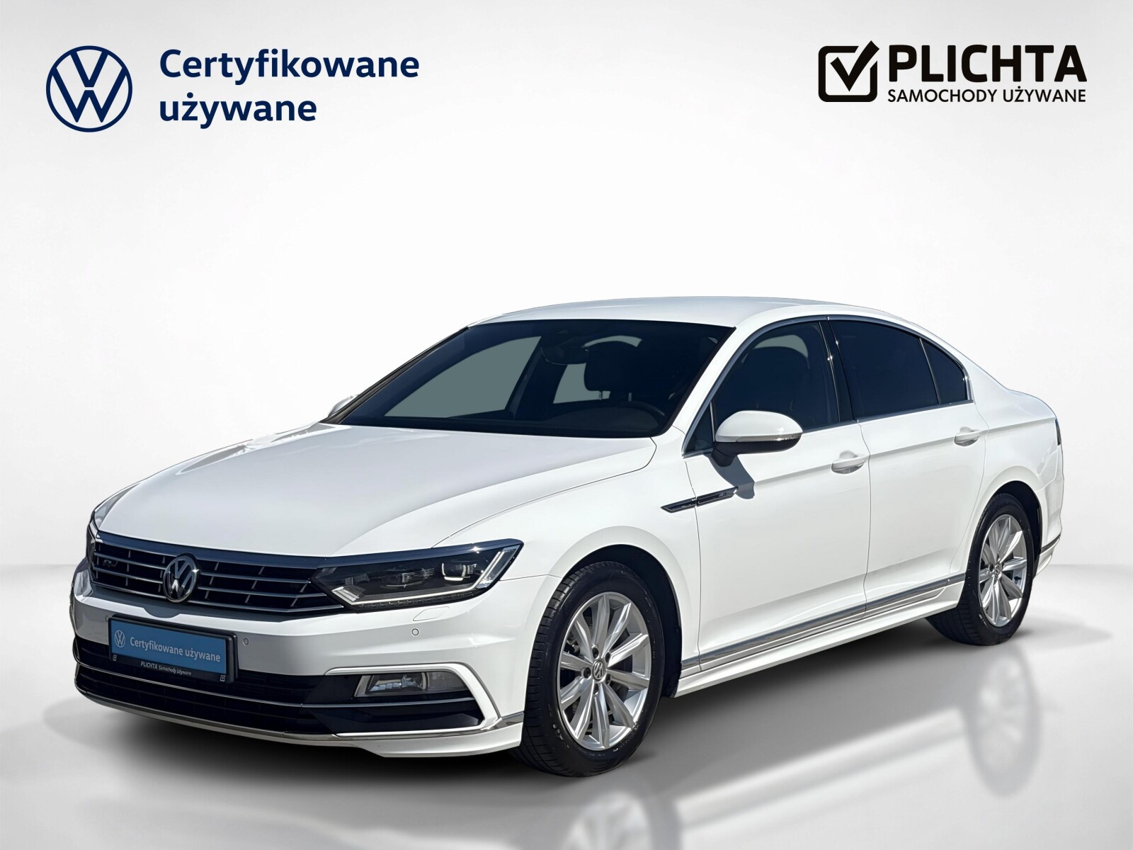 Volkswagen Passat 2.0 TDI | 150 KM | Highline | DSG