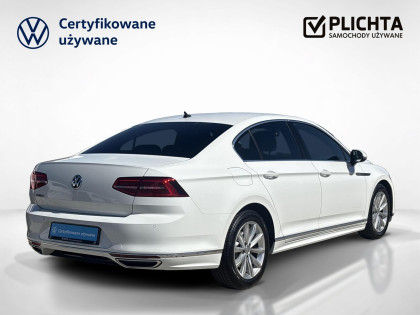 Volkswagen Passat 2.0 TDI | 150 KM | Highline | DSG