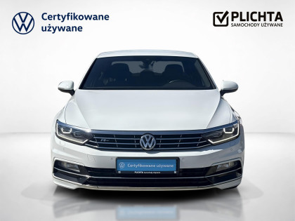 Volkswagen Passat 2.0 TDI | 150 KM | Highline | DSG