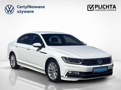 Volkswagen Passat 2.0 TDI | 150 KM | Highline | DSG