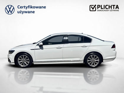 Volkswagen Passat 2.0 TDI | 150 KM | Highline | DSG