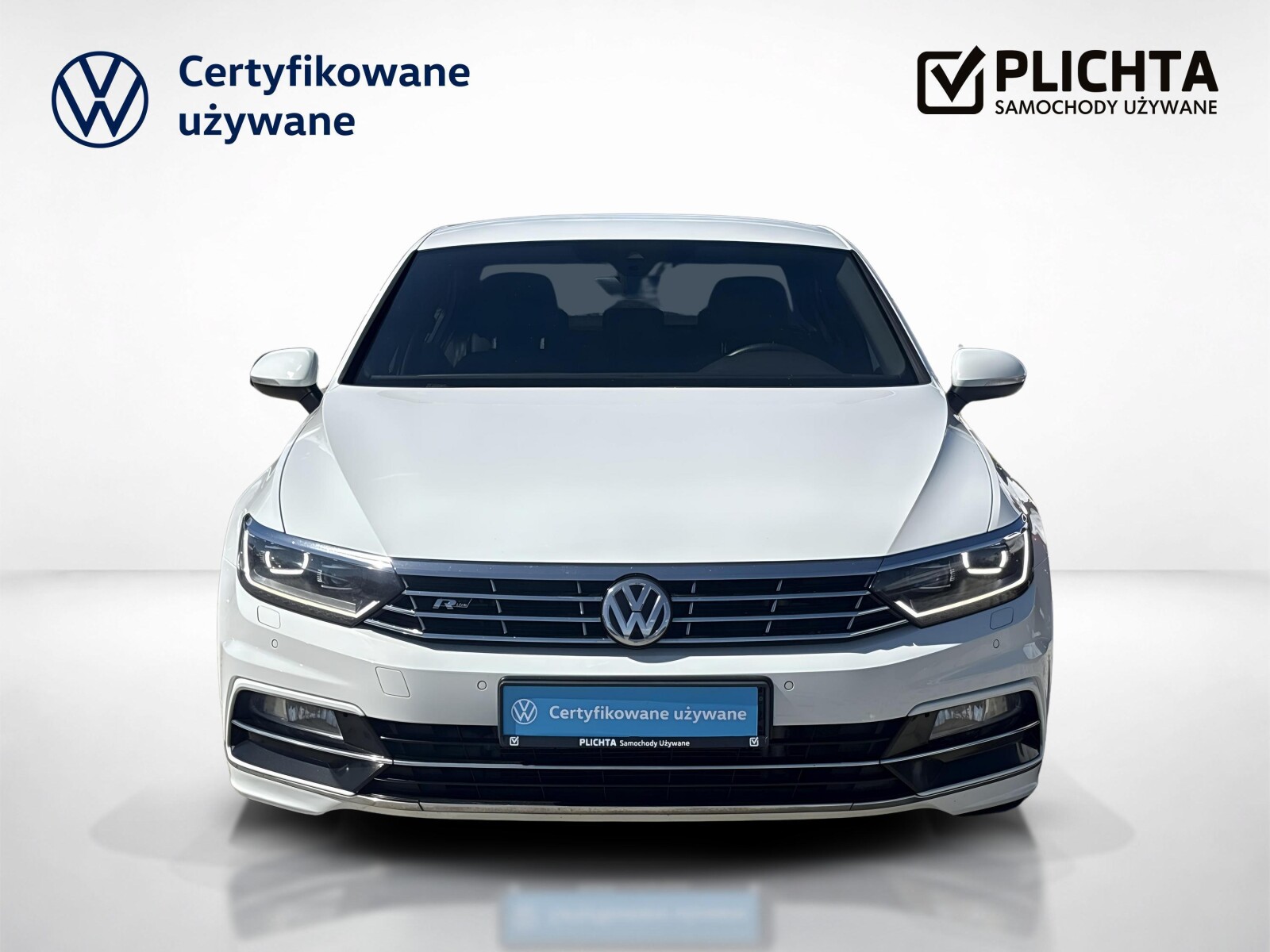 Volkswagen Passat - zdjęcie 8