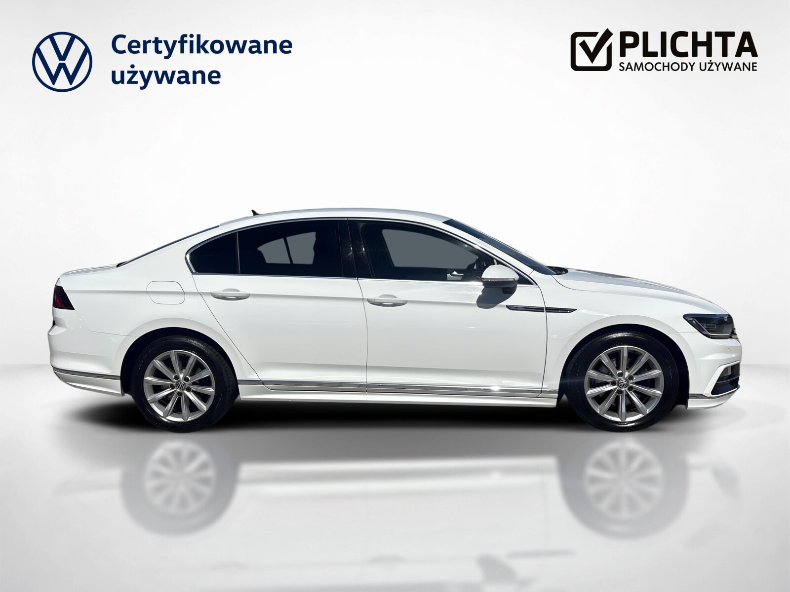 Volkswagen Passat - zdjęcie 6