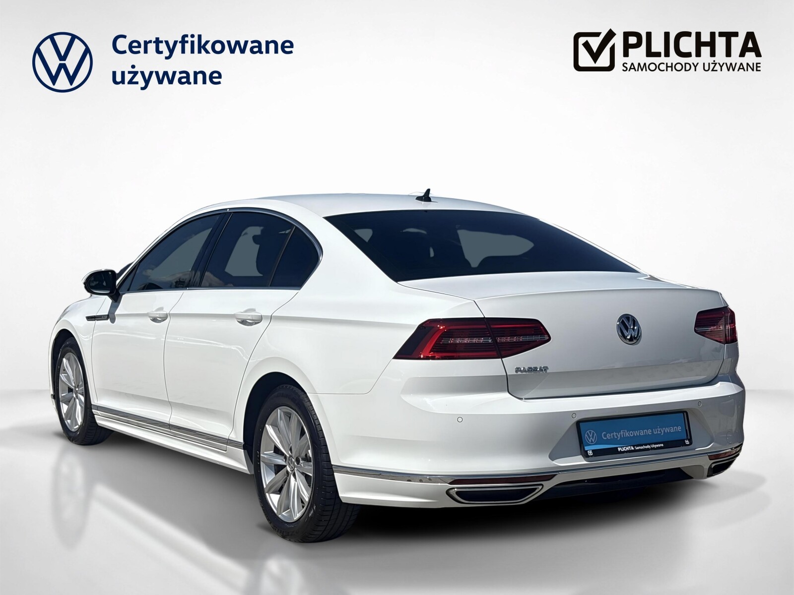 Volkswagen Passat - zdjęcie 3