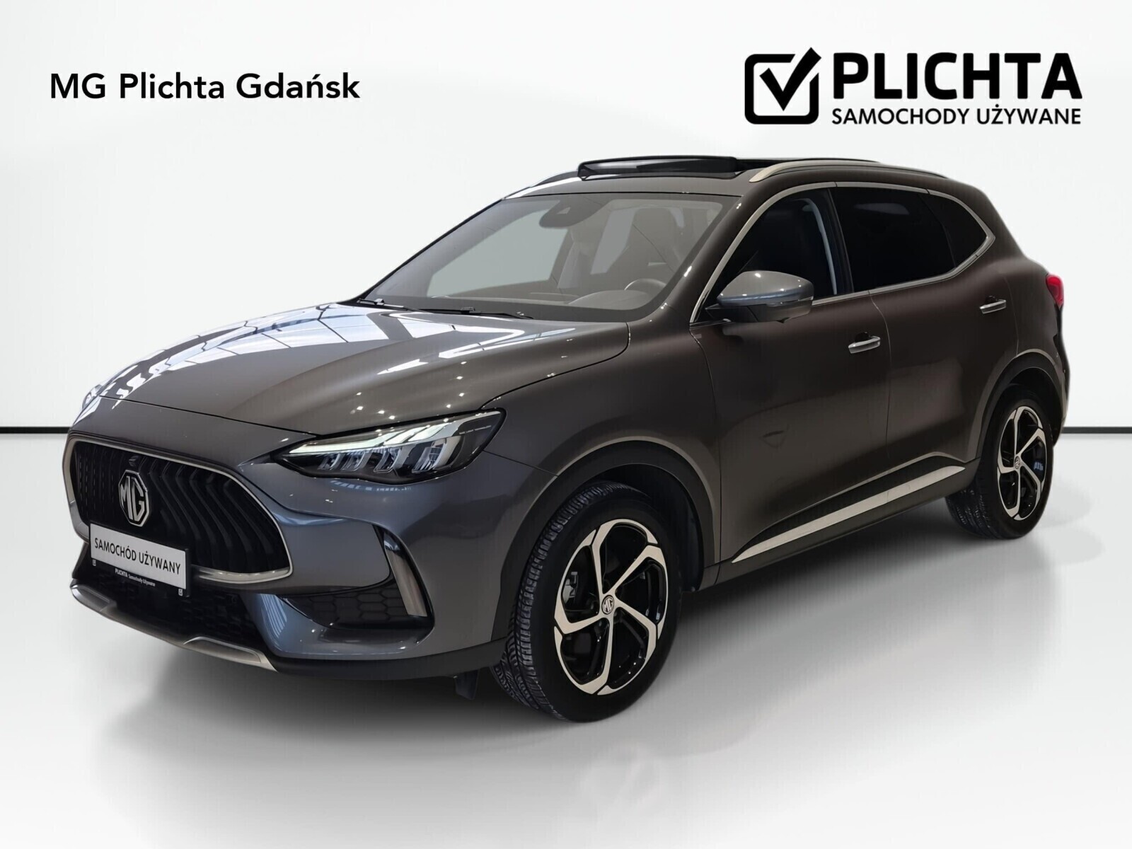 Serwis ASO | Exclusive | Po Liftingu | Automat | Gwarancja Do 2031r
