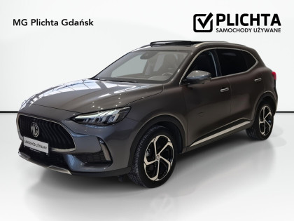 używany MG HS salon MG Plichta Gdańsk - Lubowidzka