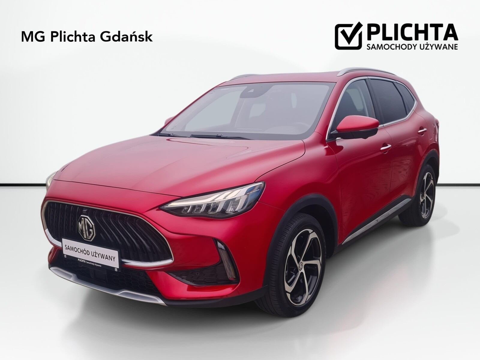 MG HS - zdjęcie 1
