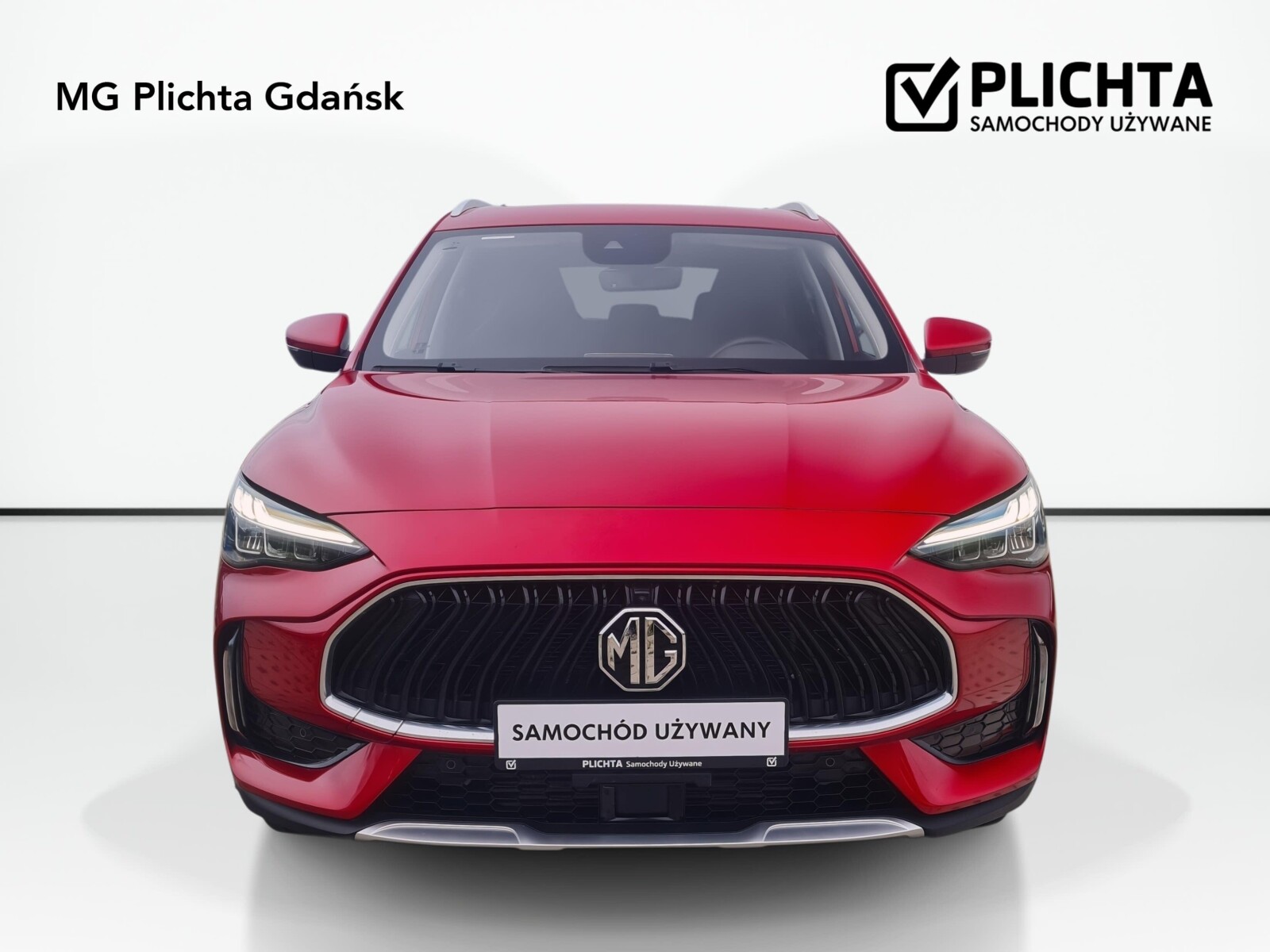 MG HS - zdjęcie 2