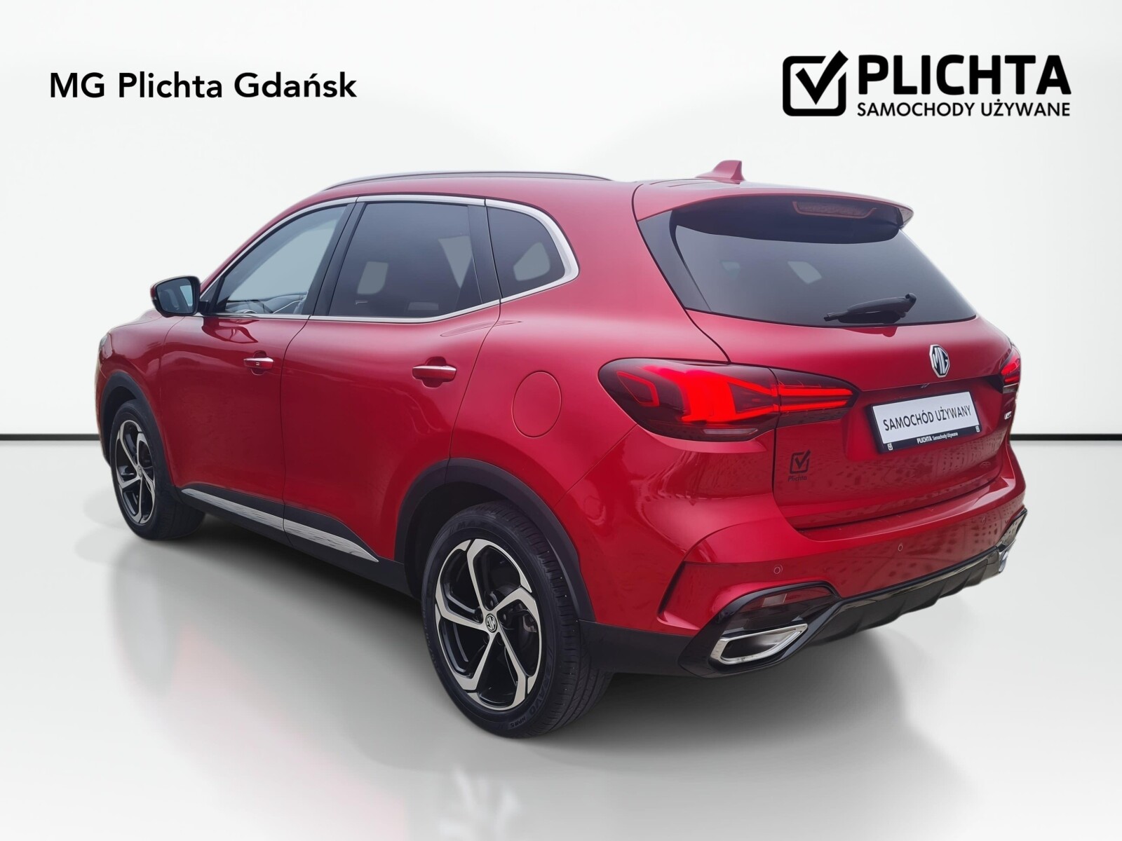 MG HS - zdjęcie 7