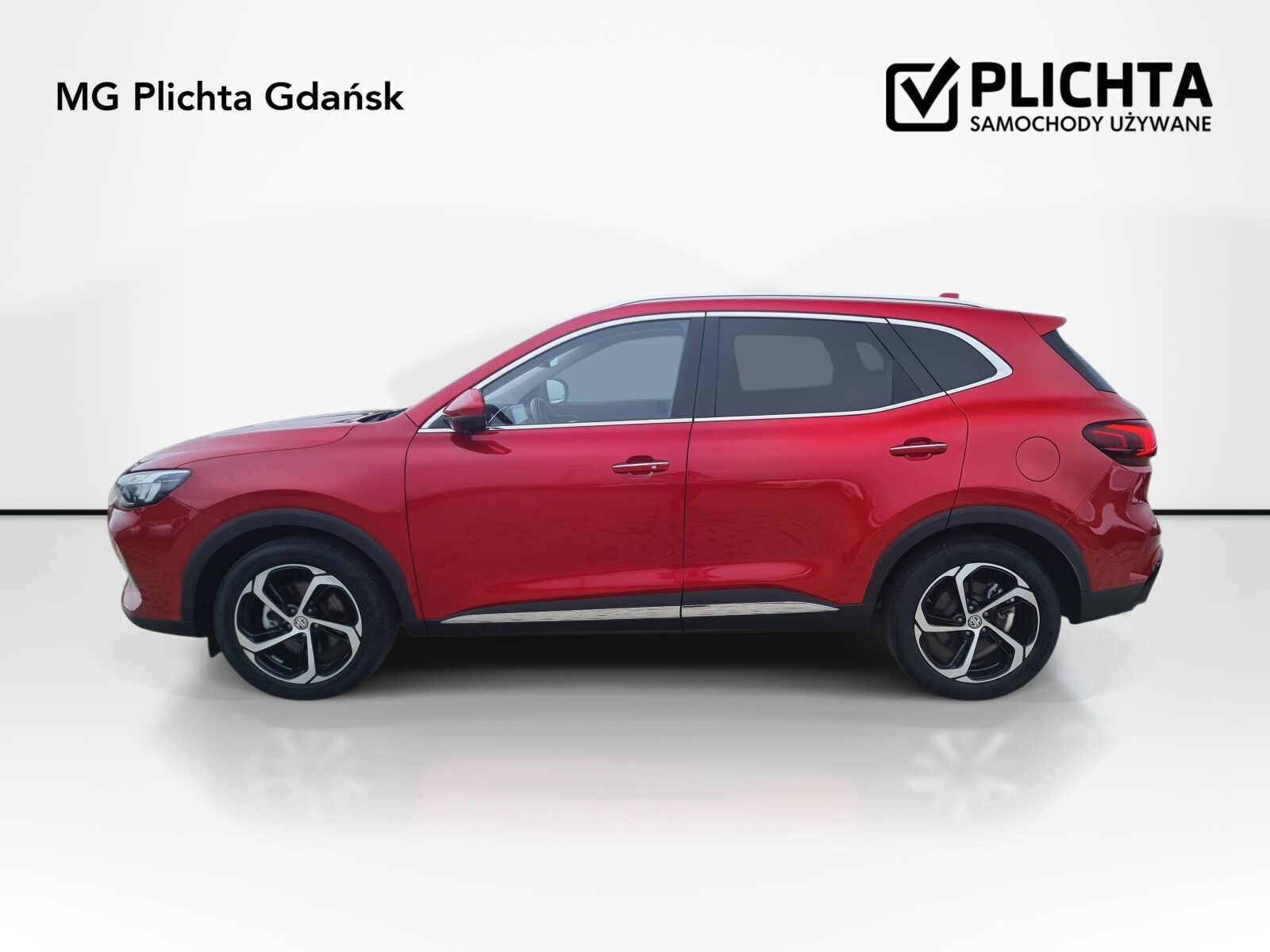 MG HS - zdjęcie 8