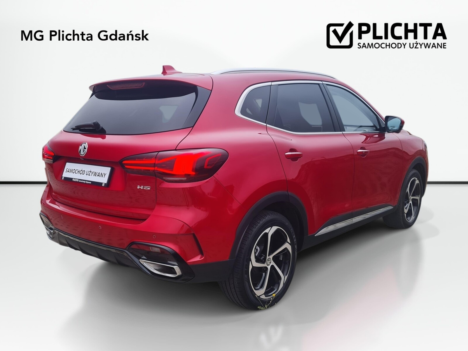 MG HS - zdjęcie 5