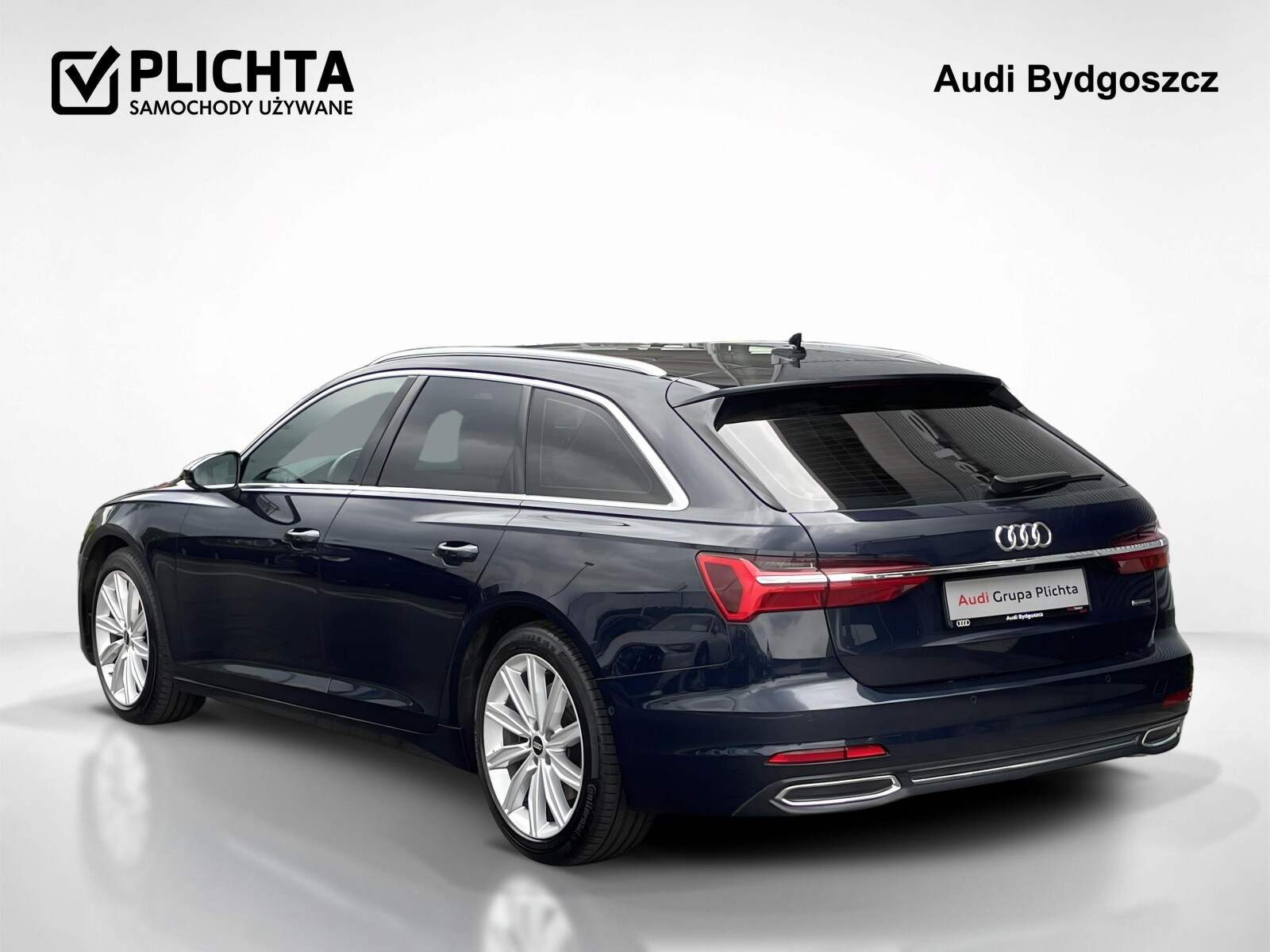 Audi A6 Avant - zdjęcie 3