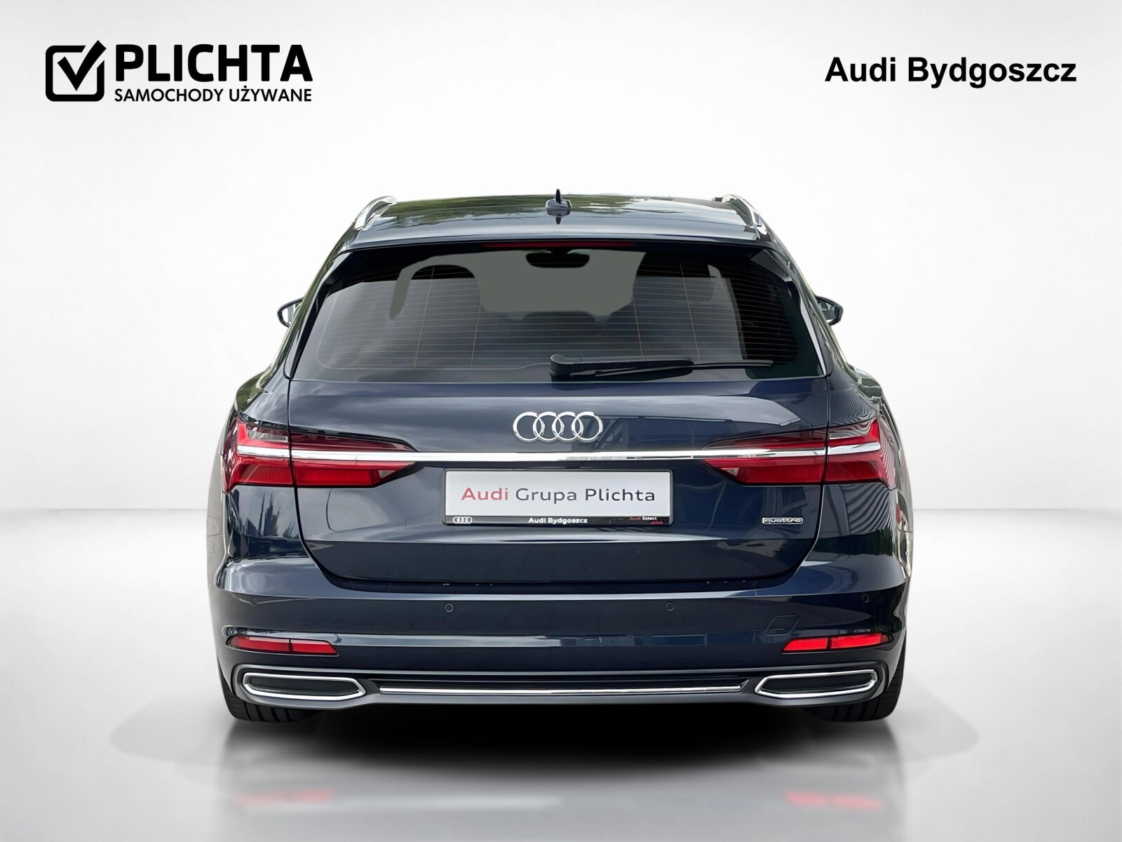 Audi A6 Avant - zdjęcie 4