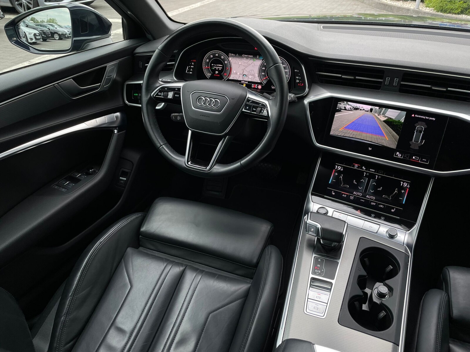Audi A6 Avant - zdjęcie 15