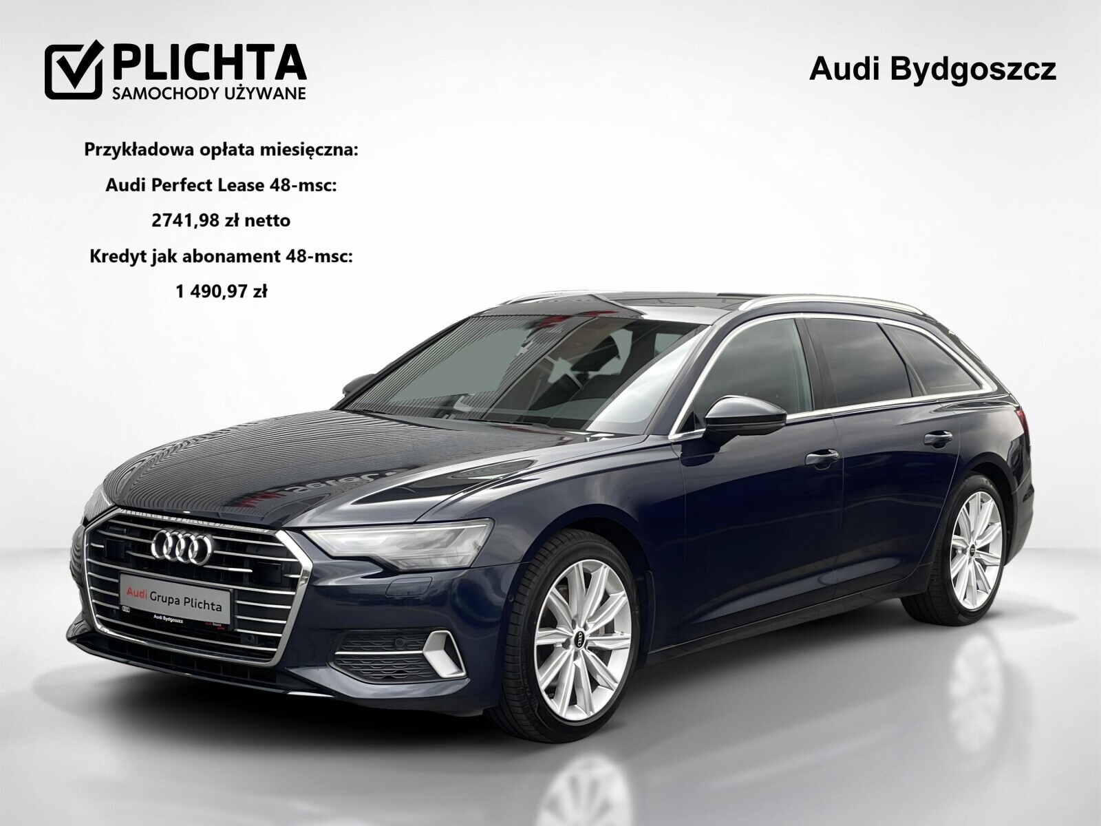 Audi A6 Avant - zdjęcie 1