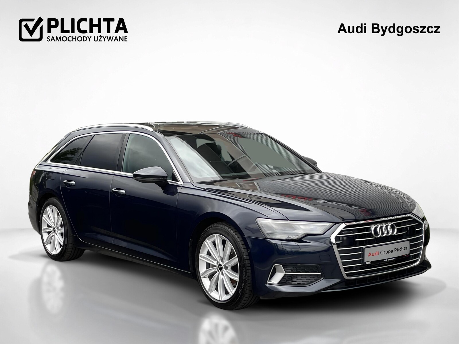 Audi A6 Avant - zdjęcie 7