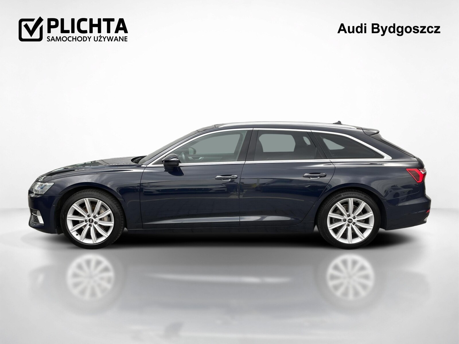 Audi A6 Avant - zdjęcie 2