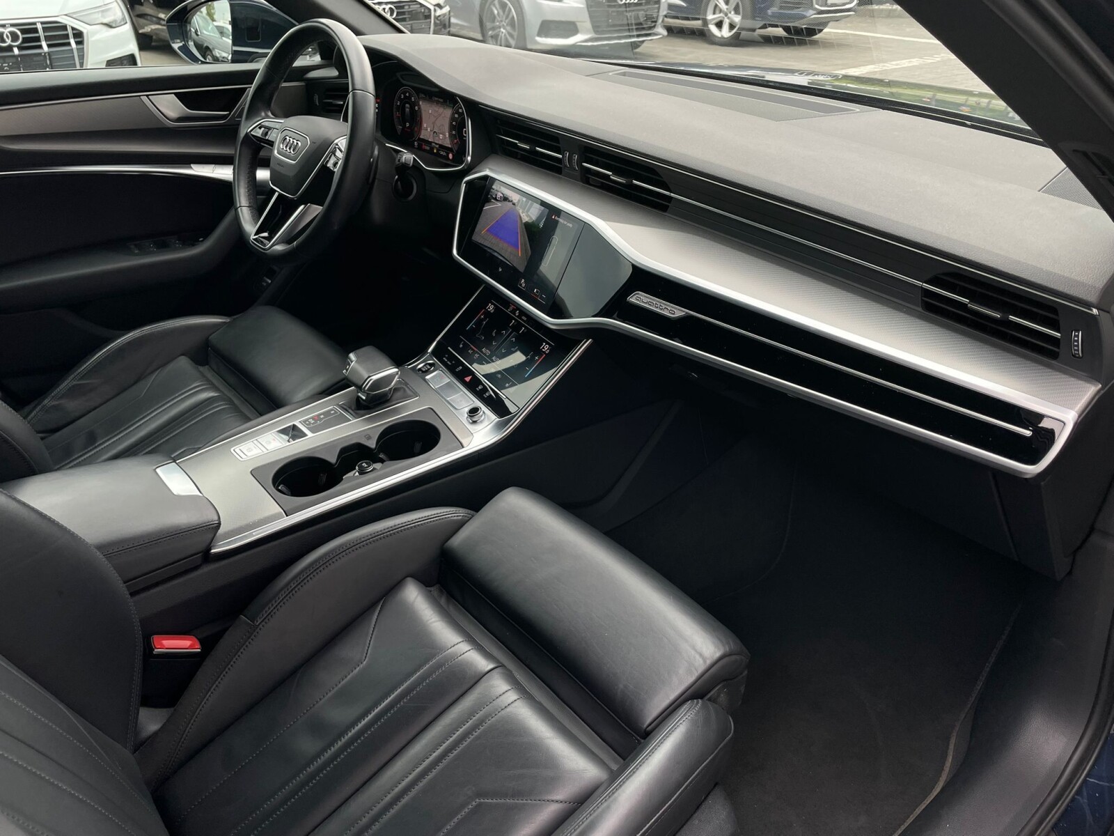 Audi A6 Avant - zdjęcie 24