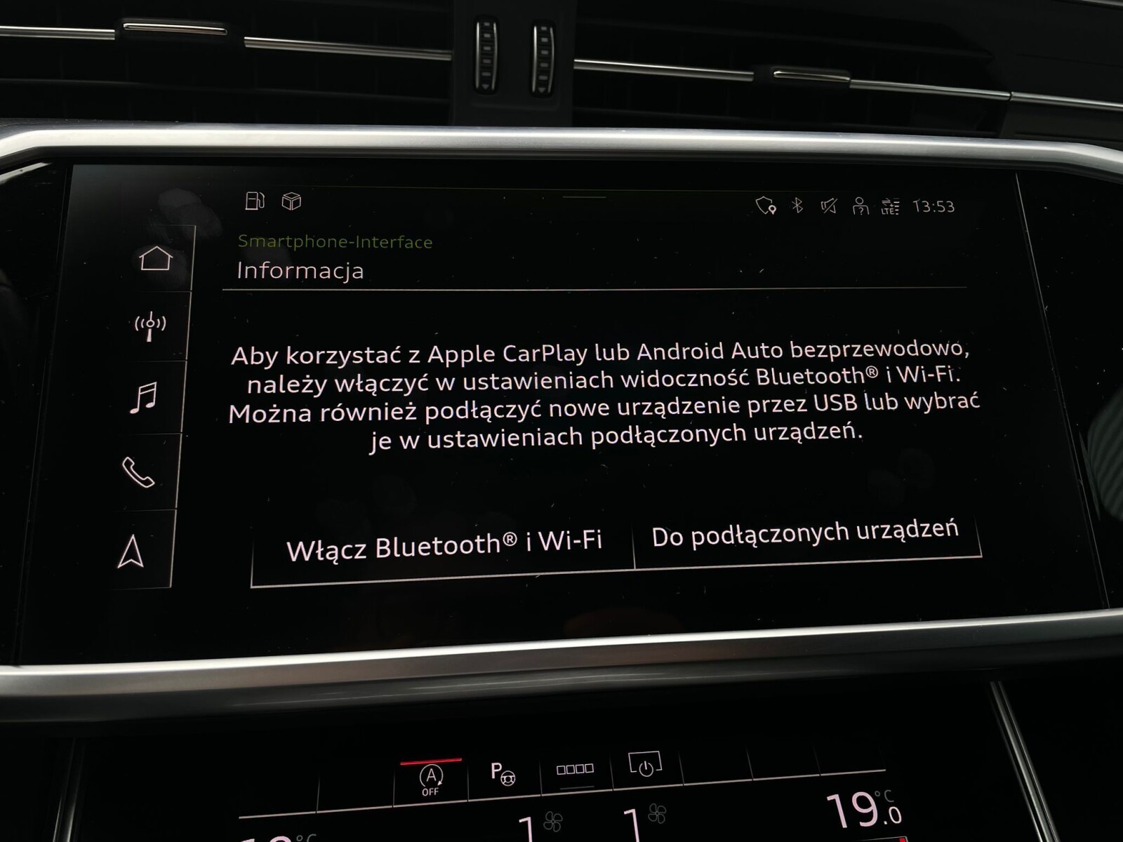 Audi A6 Avant - zdjęcie 28