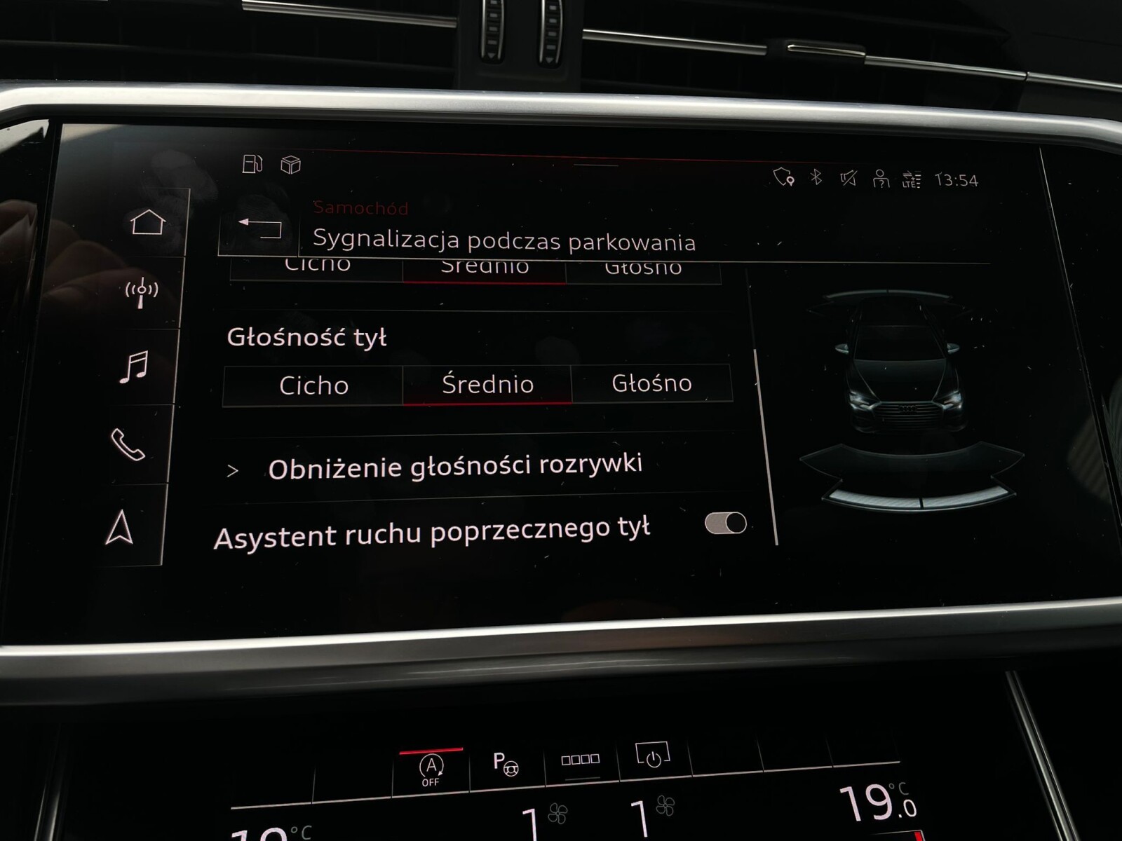 Audi A6 Avant - zdjęcie 30