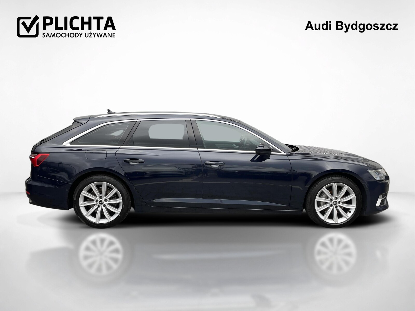 Audi A6 Avant - zdjęcie 6