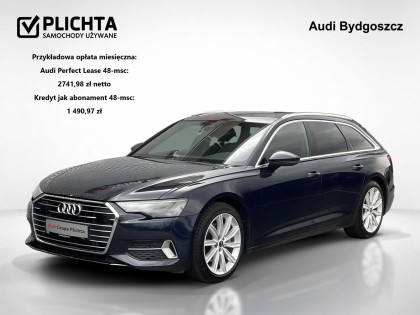 używany Audi A6 Avant salon Audi Bydgoszcz
