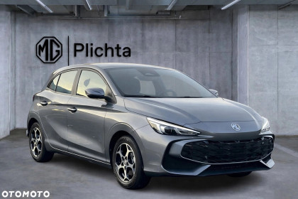 MG3 Hybrid+ NAJWYŻSZE WYPOSAŻENIE | Rok 2026 | 195 KM