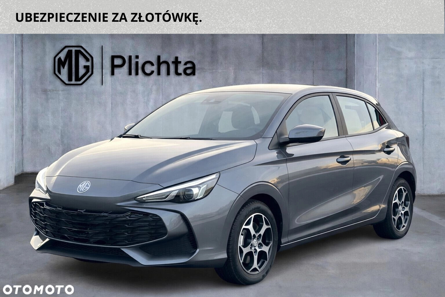 MG3 Hybrid+ NAJWYŻSZE WYPOSAŻENIE | Rok 2026 | 195 KM