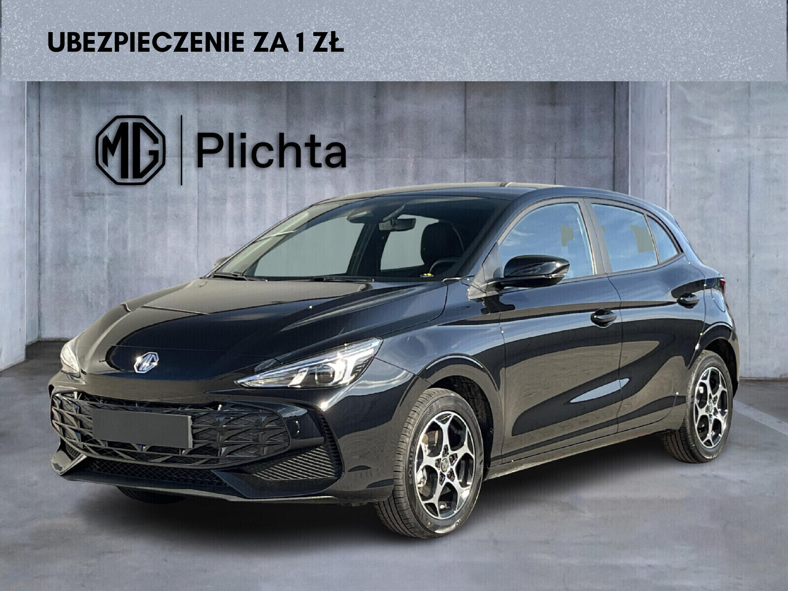 MG3 Hybrid+ NAJWYŻSZE WYPOSAŻENIE | Rok 2026 | 195 KM