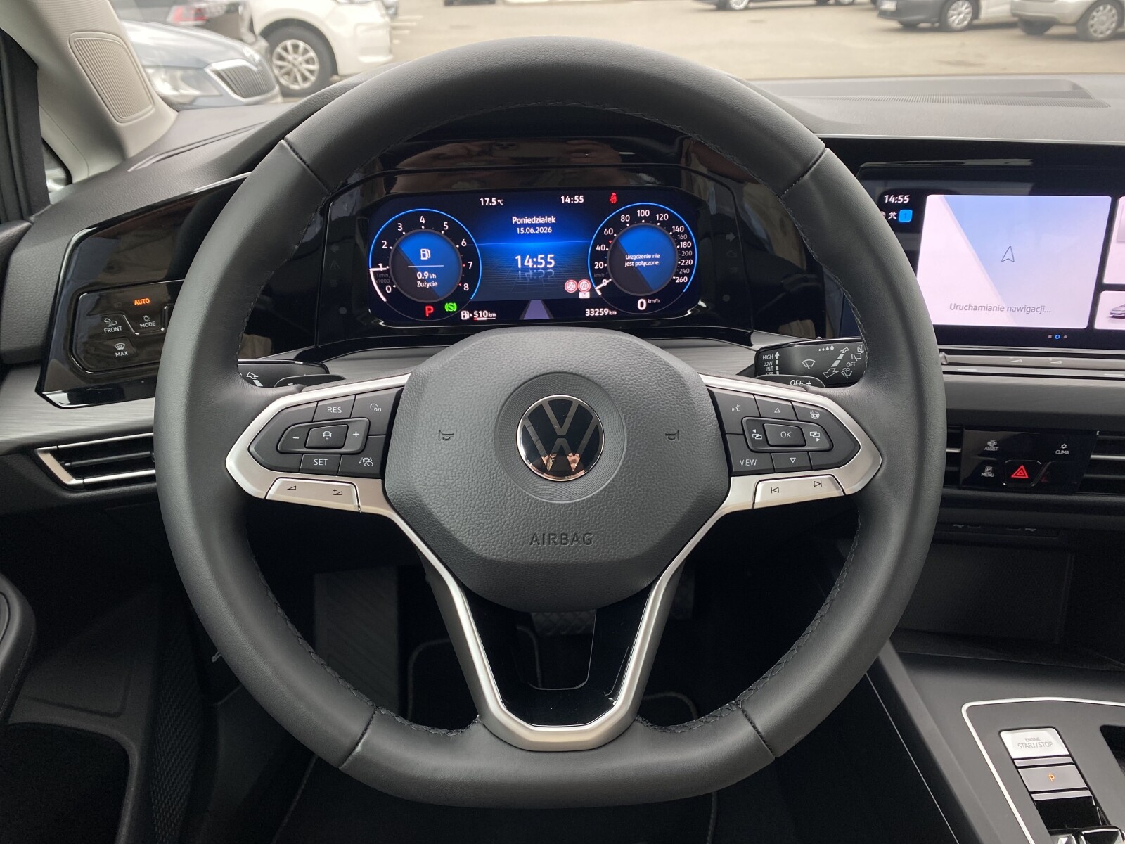 Volkswagen Golf - zdjęcie 20
