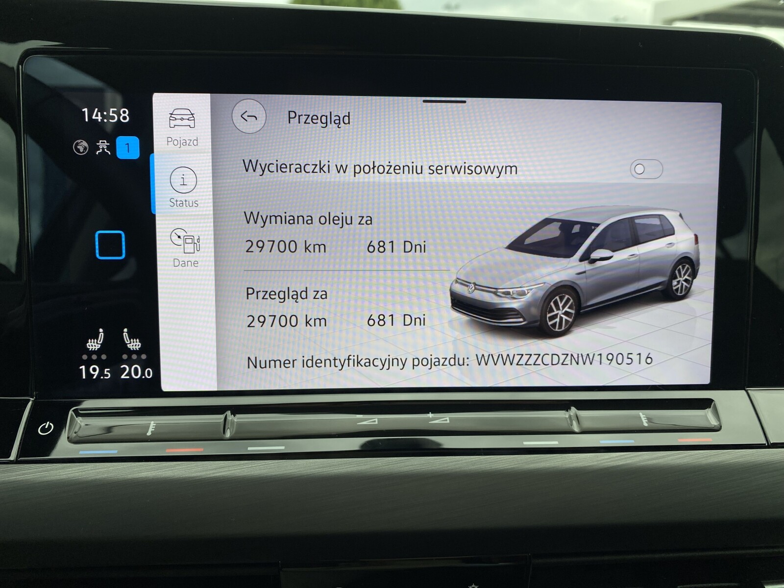 Volkswagen Golf - zdjęcie 33